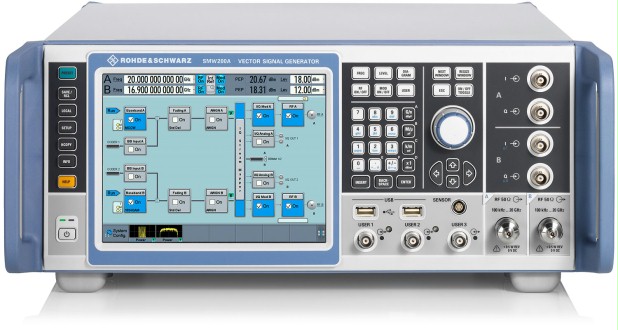 罗德与施瓦茨-R&SSMW200A