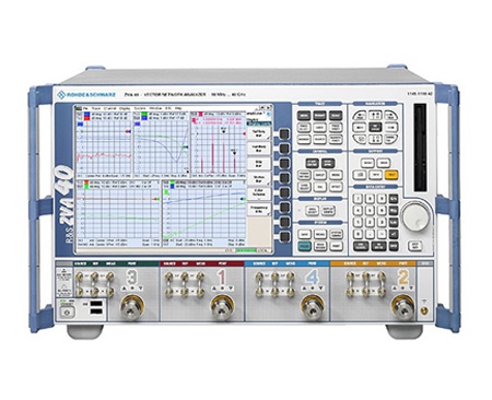 ZVA 矢量网络分析仪