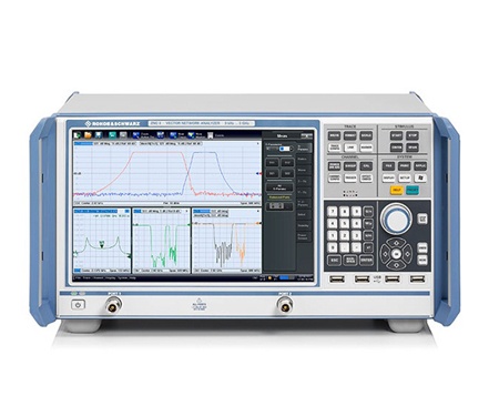 R&S 矢量网络分析仪 ZNC