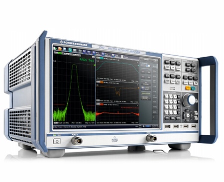 罗德施瓦茨R&S_ZND矢量网络分析仪